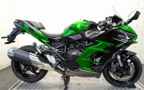 KAWASAKI NINJA H2 SX 2022 ZXT02P