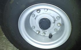 HONDA GYRO CANOPY 2001 TA02