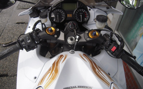 KAWASAKI NINJA ZX-14R OHLINS 2014 ZXT40E