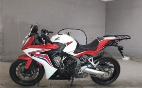 HONDA CBR650F RC83