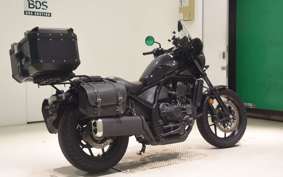 HONDA REBEL 1100 DCT 2022 SC83