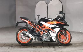 KTM 390 RC JYJ40