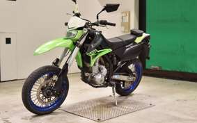KAWASAKI KLX250D TRACKER X LX250V
