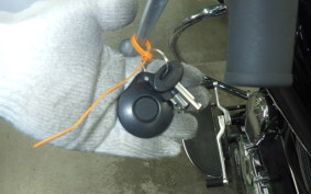 HARLEY FLSTC 1580 2008