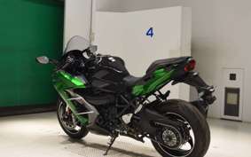 KAWASAKI NINJA H2 SX SE 2018 ZXT02P
