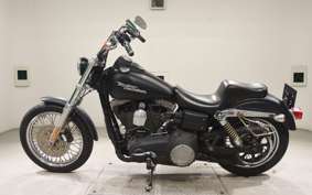 HARLEY FXDBI 2006
