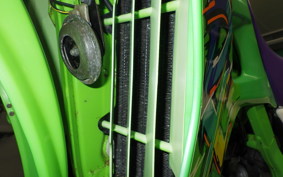 KAWASAKI KDX220SR 2000 DX220B