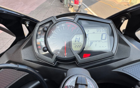 KAWASAKI NINJA ZX-25R ZX250E