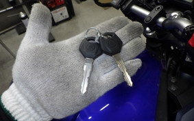 YAMAHA MT-25 A 2024 RG74J