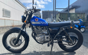 SUZUKI GLASS TRACKER BIG BOY NJ47A