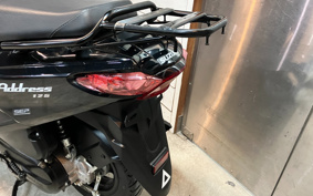 SUZUKI ADDRESS V125 DT11A