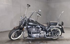HARLEY FLSTSC1450 2004 BRY