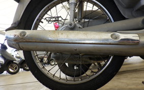 HONDA C50 SUPER CUB E AA01
