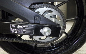 SUZUKI GSX-R125 2017 DL33B