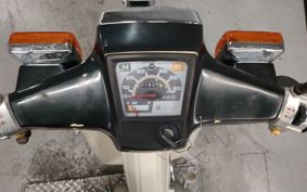 HONDA SUPER CUB50 SUPER CUSTOM C50
