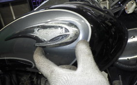 KAWASAKI ELIMINATOR 125 2013 BN125A