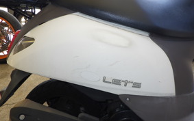 SUZUKI LET's Super Good CA4AA