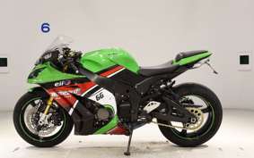 KAWASAKI ZX 10 NINJA R 2018