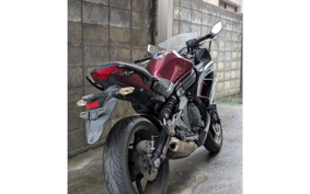 KAWASAKI NINJA 400 2016 EX400E