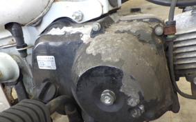 HONDA LITTLE CUB AA01