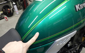 KAWASAKI Z650 RS 2023 ER650M