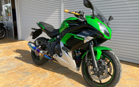 KAWASAKI NINJA 400 SE 2015 EX400E