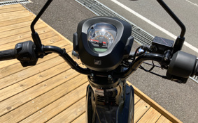 HONDA CROSS CUB JA60