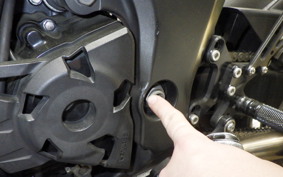 KAWASAKI Z1000 Gen.4 2010