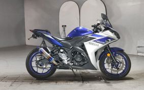 YAMAHA YZF-R25 RG10J
