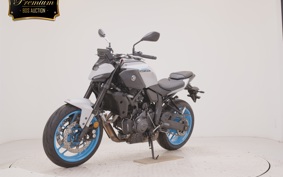 YAMAHA MT-07 2025 RM48J
