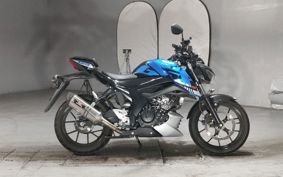 SUZUKI GSX-S125 DL32D