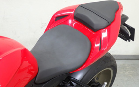 DUCATI STREETFIGHTER S 2009 ZDMF100AA9B