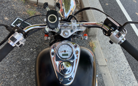 HONDA SHADOW 400 1997 NC34