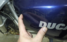 DUCATI DUCATI M400IE 2004