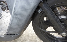 HONDA SPACY 100 JF13