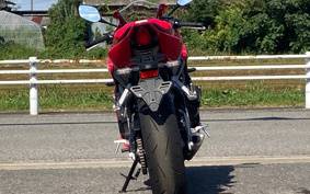 HONDA CBR650R E-Clutch 2024 RH17