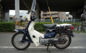 HONDA SUPER CUB90 HA02