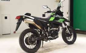 KAWASAKI KLX250D TRACKER X 2003 LX250V