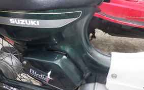 SUZUKI BIRDIE 50 E BA14A