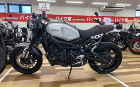 YAMAHA XSR900 2022 RN56J