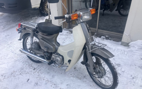 HONDA SUPER CUB50 C50