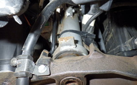 SUZUKI SKYWAVE 250 (Burgman 250) S Gen.3 2005 CJ44A