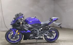 YAMAHA YZF-R6 2019 RJ27