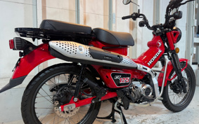 HONDA CT125 HUNTER CUB JA65