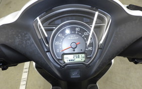 HONDA DIO110-3ﾍﾞｰｼｯｸ JK03