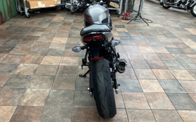 SUZUKI SV650X ABS 2018 VP55B