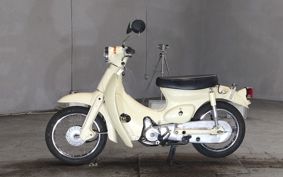 HONDA LITTLE CUB AA01