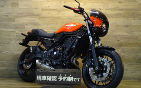 KAWASAKI Z650 RS 2023 ER650M