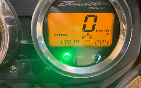 SUZUKI BANDIT1200S 2006 GV79A