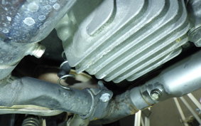 YAMAHA VMAX 2004